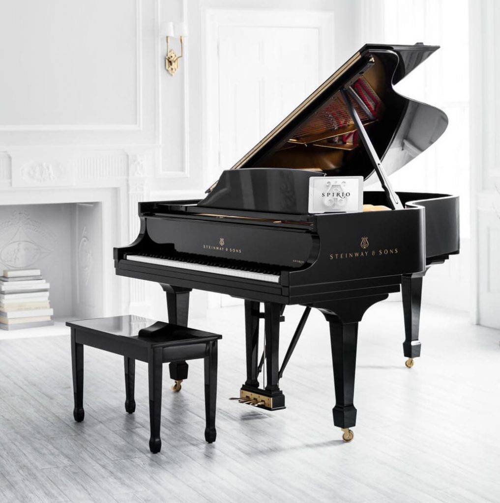 Steinway & Sons Spirio