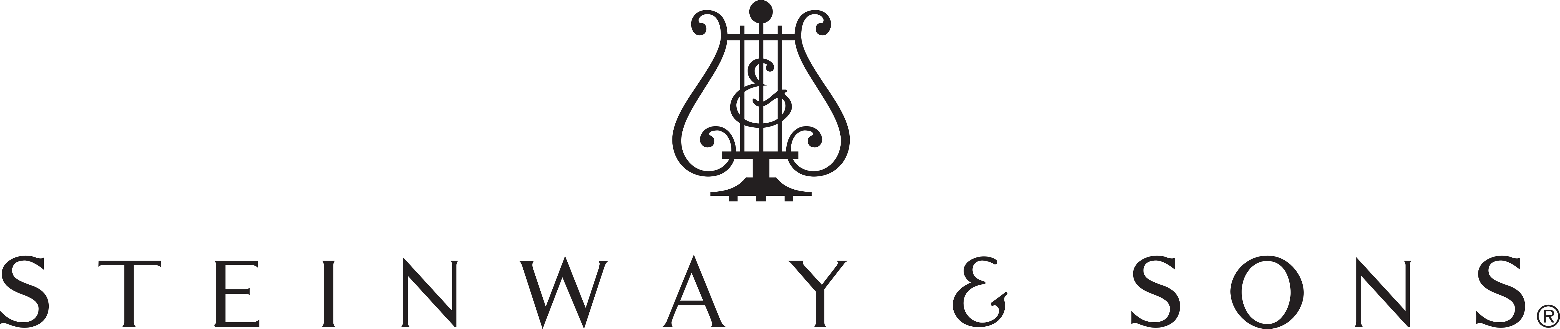 Logo of Steinway and Sons Pianos
