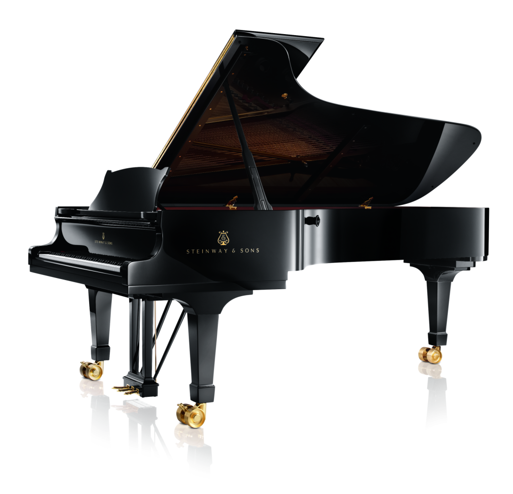 Steinway & Sons D-274 Concert Grand Piano