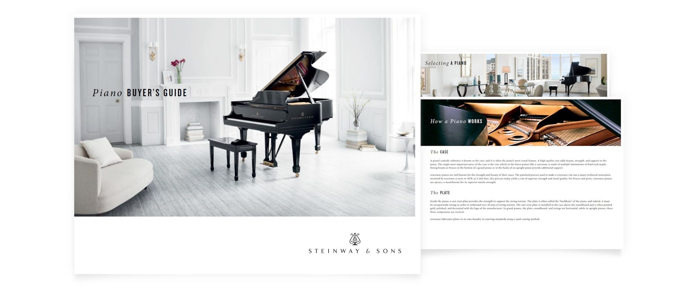 Steinway Piano Buyer's Guide - How to Select and Buy a Piano