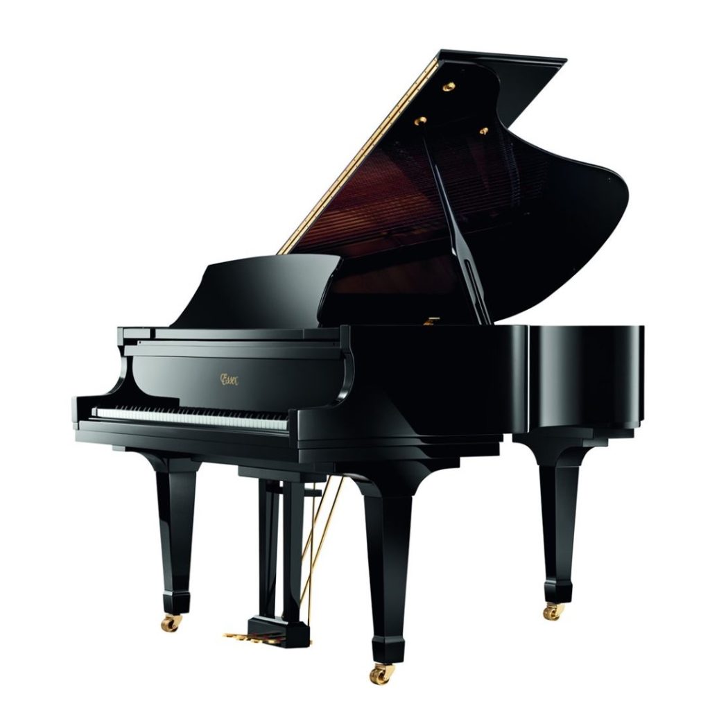 Essex EGP 173C grand piano - designed by Steinway and Sons
